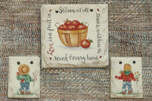 Love is a Fruit - Laure Paillex