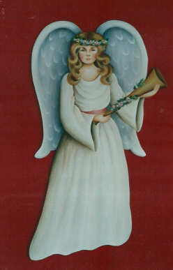 Decorative Painting Bookstore: Nicole Angel - Roxanne Puchalski
