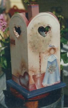 Small Lamp - Sonja Richardson