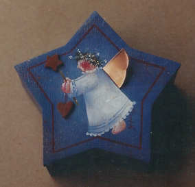 Angel Box - Sonja Richardson