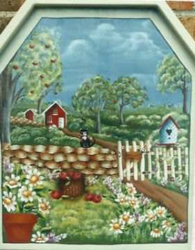 Apple Basket Farm - Deborah Hromanik