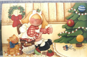 Decorating The Tree - Jayna James