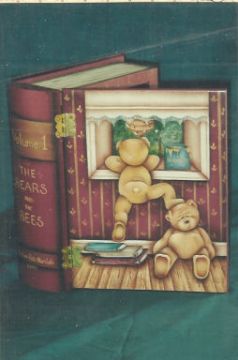 Bears and Bees - Patti Norrish