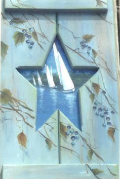 Regatta - Patty Stouffer