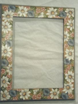 Floral Mirror - Marsha Weiser