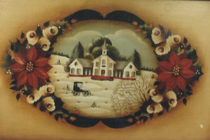 Nimmo Church - Betty Caithness - OOP