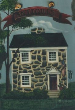 Antique Shop - Catherine Holman