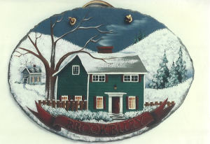 Brookbury - Catherine Holman
