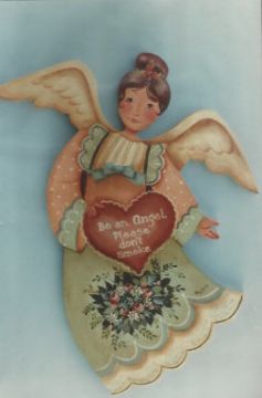 Angel with Heart #26-90 - DeLane Lange