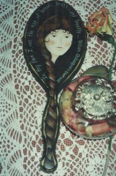 Honest Reflections - Donna Atkins