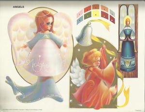 Angels  - Joan Johnson