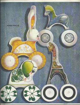 Push Pulls - Joan Johnson