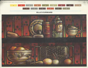 Ella's Cupboards - Joan Johnson