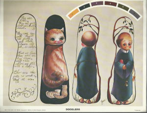 Doodlers - Joan Johnson