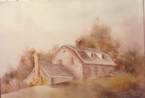 Dutch Colonial - Peggy Nuttall