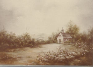Country Sunday - Peggy Nuttall