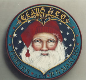 Claus and Co. - Ronnie Bringle - OOP