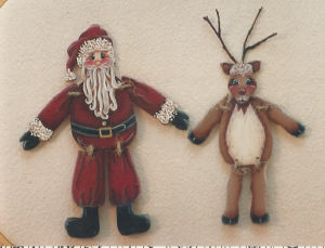 Santa and Co - Jana Allie
