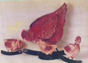 Barnyard Momma - Jane Anderson