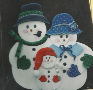 Snow Family - Areta and Connie
