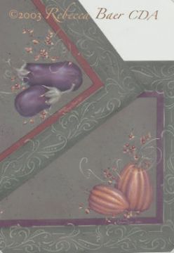 Autumn Banquet - Rebecca Baer