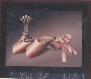 Ballet Slippers - Jane Barrientos