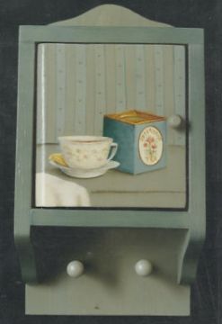 Afternoon Tea - Arlene Beck