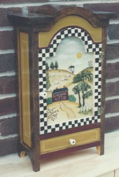 Awilda's Primitive Cupboard - Awilda Belton