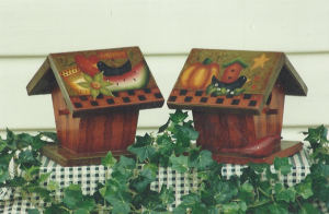 Birdies Garden Home - Sandy Brenner