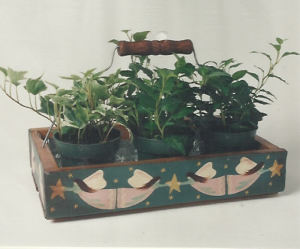 Angel Basket - Jeri Francis Brindley and Kim Meyer