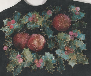 Christmas Glitz - Donna Cameron
