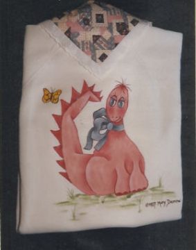 Dinosaur Anita - Mary Darrow