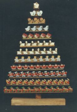 Twelve Days of Christmas - Nelda Eakin