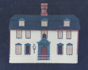 Federal House - Nan Fischlein