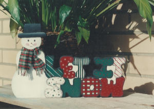 Let it Snow - Ann Finnigan
