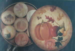 Harvest Sampler - Barbara Franzreb