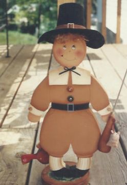 Pilgrim Boy - Sue Jernigan