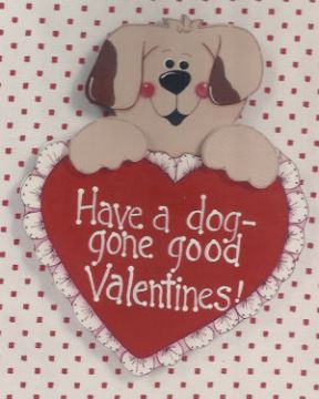 Dog Gone Pup - Susan Johnson