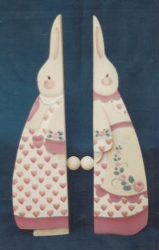 Briar Patch Bunnies - Sharon Hanson