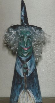 Matilda the Good Witch - Joyce Krenke