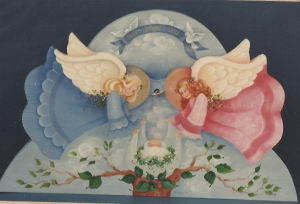 Guardian Angel Nursery Muscial - Yvonne Kresal