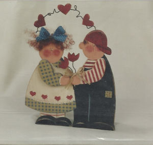 Childhood Sweethearts - Andrea Lyness