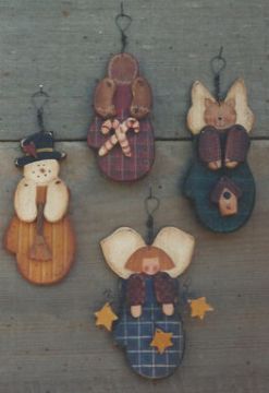 Cozy in our Mittens #415 - Myra Mahy