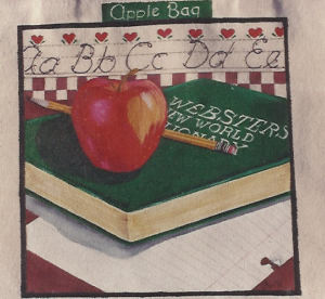 Apple Bag - Carol McNaught