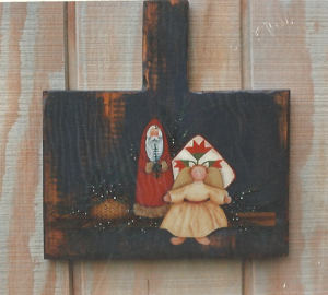 Christmas of Olde - Susan Nagle
