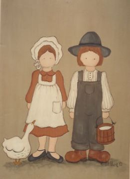 Josie and Jeramia - Pat Olson
