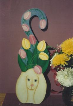 April Paradise - Linda Joan Patterson