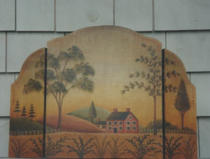 Decorative Painting Bookstore: Dawning Day - Sandra Rudolph