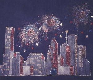 Big City Lights - Marlene Shuman