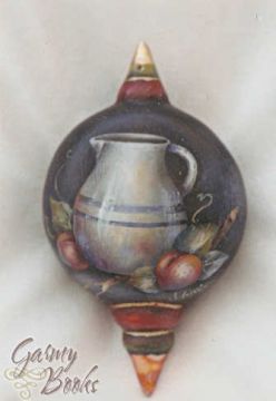 Pitcher with Peaches  - Jo Avis Moore